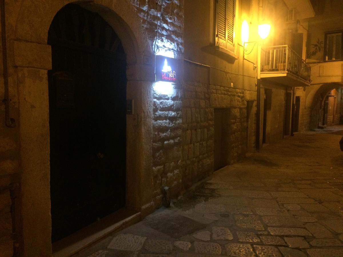 La Cattedrale Dai Tetti Bed & Breakfast Trani Exterior photo