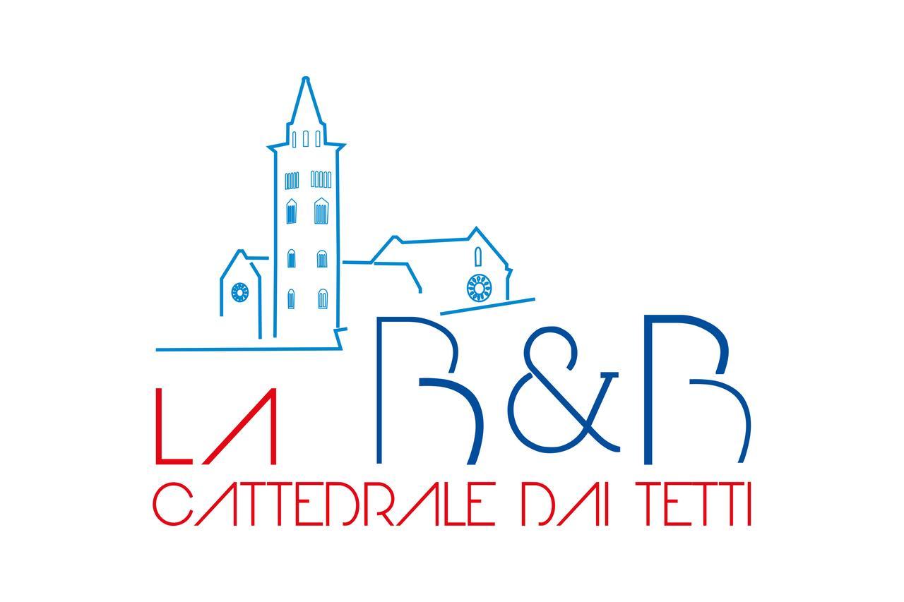 La Cattedrale Dai Tetti Bed & Breakfast Trani Exterior photo