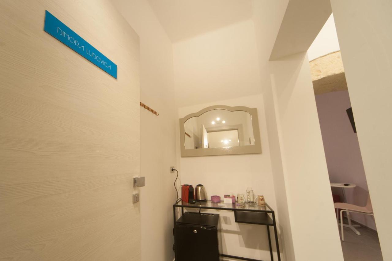 La Cattedrale Dai Tetti Bed & Breakfast Trani Exterior photo