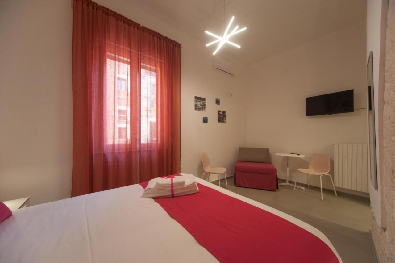 La Cattedrale Dai Tetti Bed & Breakfast Trani Exterior photo