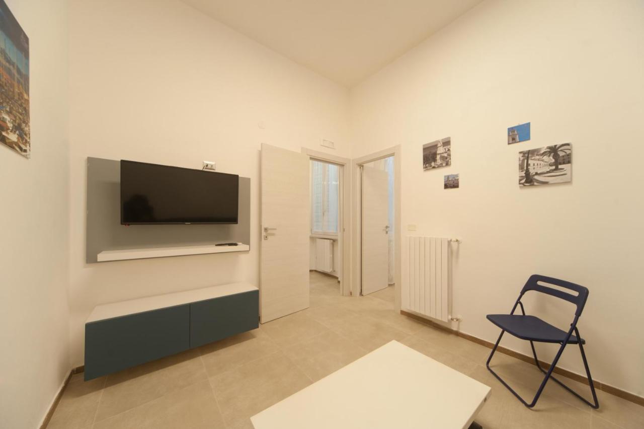 La Cattedrale Dai Tetti Bed & Breakfast Trani Exterior photo