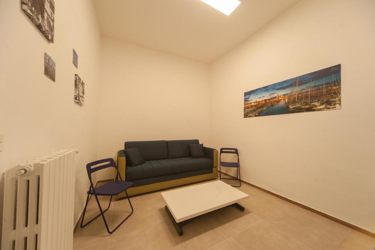La Cattedrale Dai Tetti Bed & Breakfast Trani Exterior photo